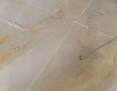湘潭瓷砖空鼓维修公司分享粘合剂选择不当在瓷砖铺贴过程中可能导致以下问题